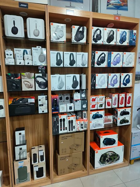 Casques Audio Sans Fil Premium