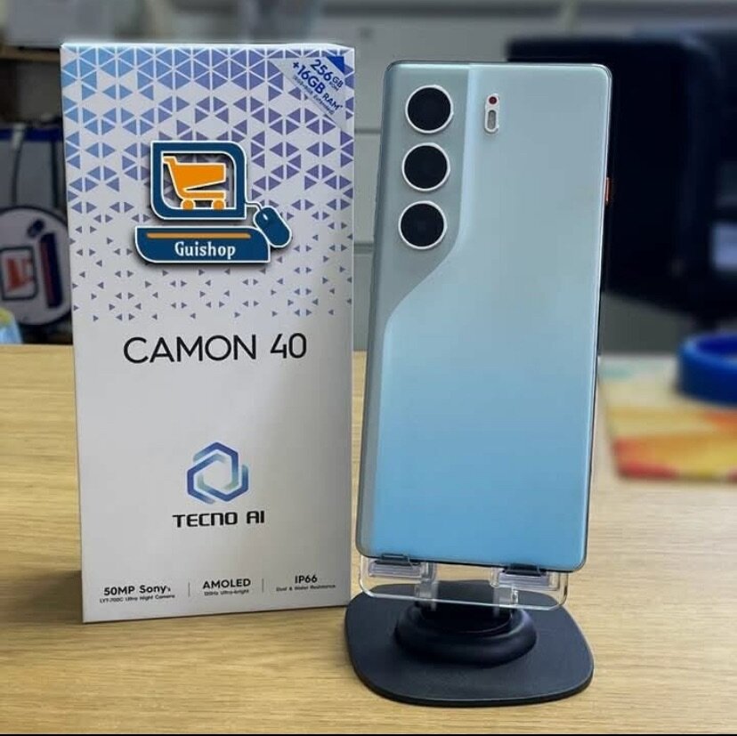 Smartphone Tecno Camon 40 Pro