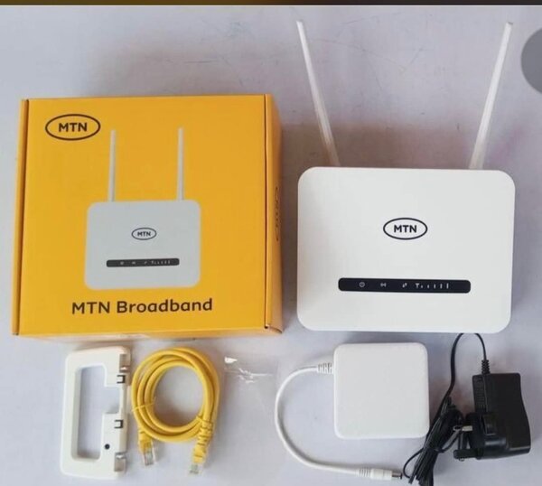 MTN CAT 6 Turbonet Router