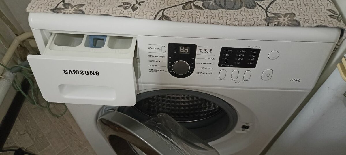 Стиральная машина Самсунг