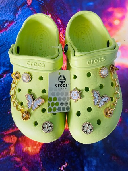 Crocs stylés originaux