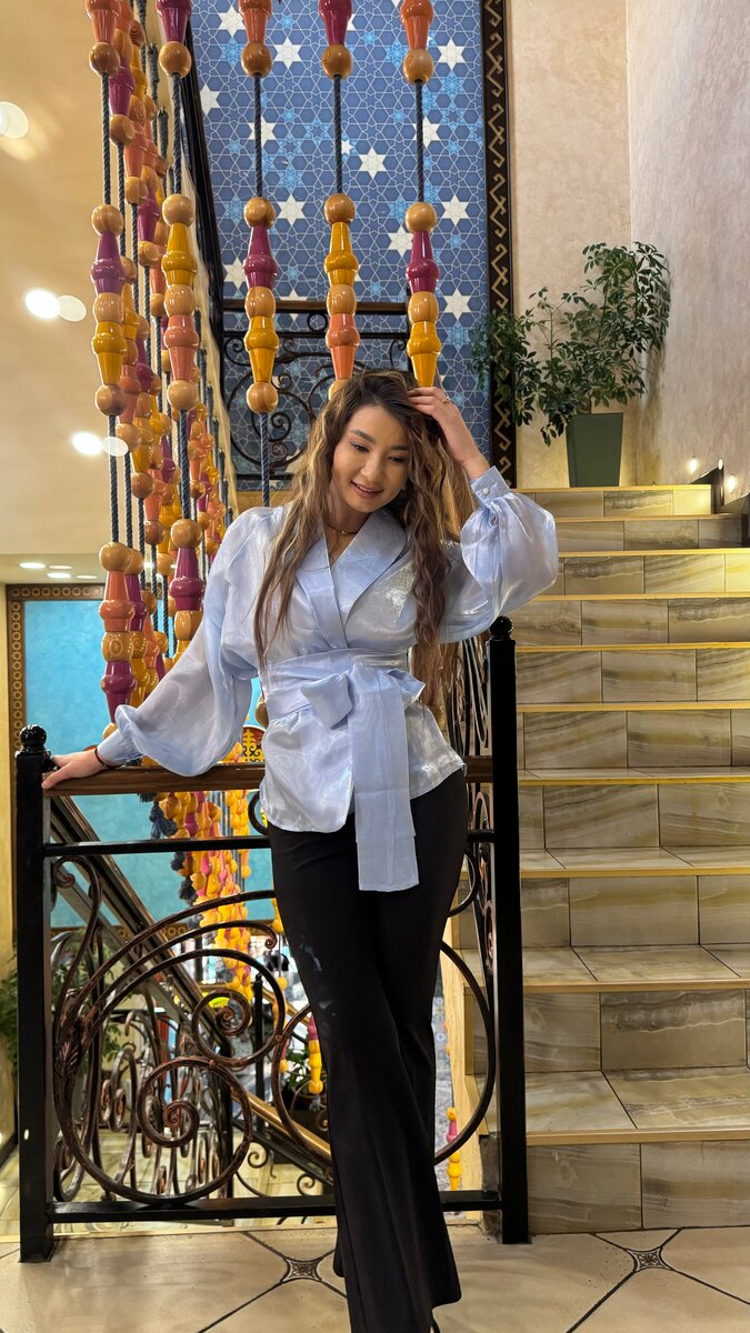 Шикарные блузки