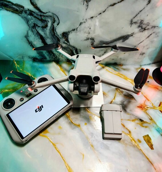 Drone DJI mini 3 pro 4k