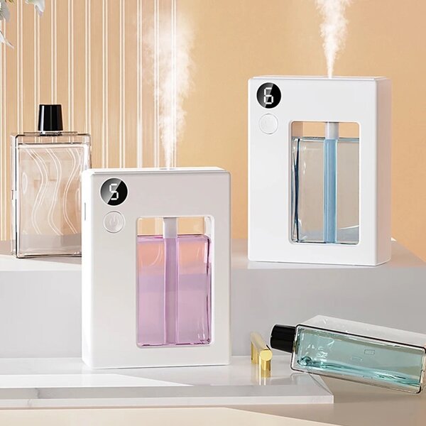 Diffuseur de senteur automatique