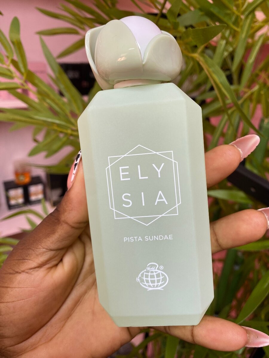 Parfum Elysia Vanille Édition