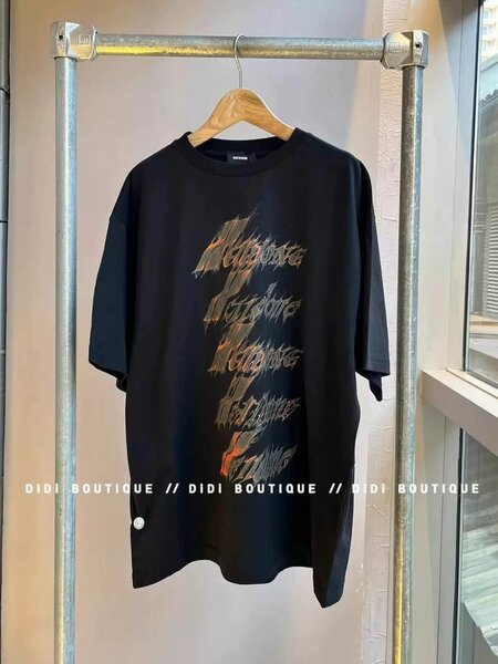 Tee-shirt streetwear