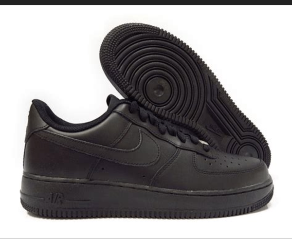 Air farce shoes