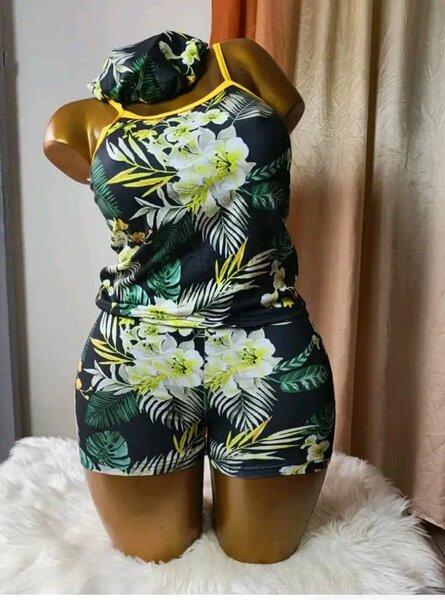 Pyjama d'été pour femmes