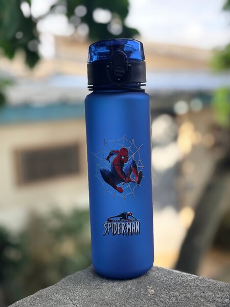 Bouteille Spiderman Enfant