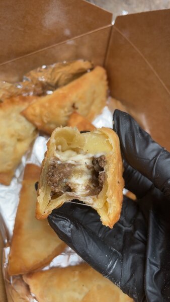 10minis viande hachée fromage