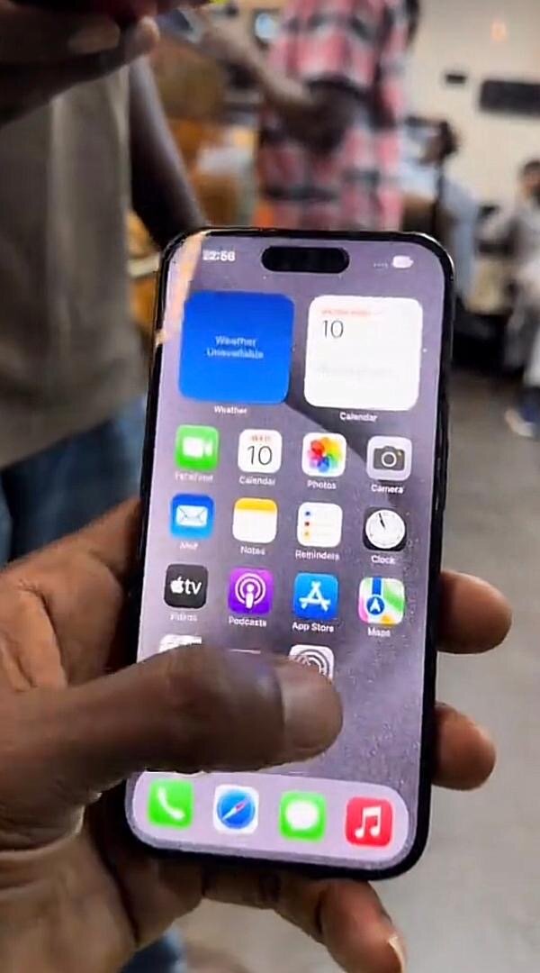 iPhone 15 Pro Max 256Go reconditionné