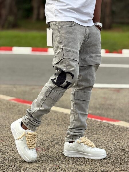 Jean slim homme tendance