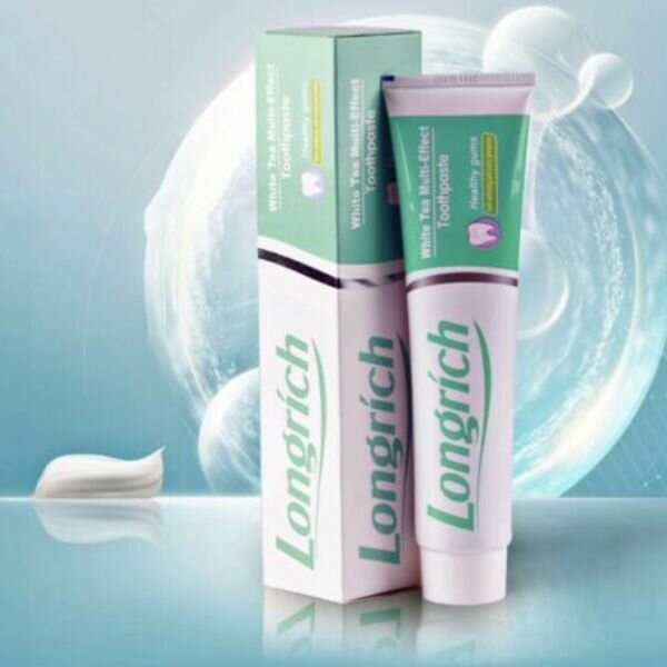 La Pâte dentifrice LONGRICH 200g