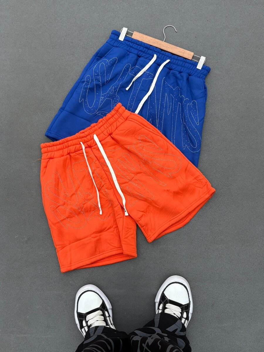 Shorts décontractés colorés