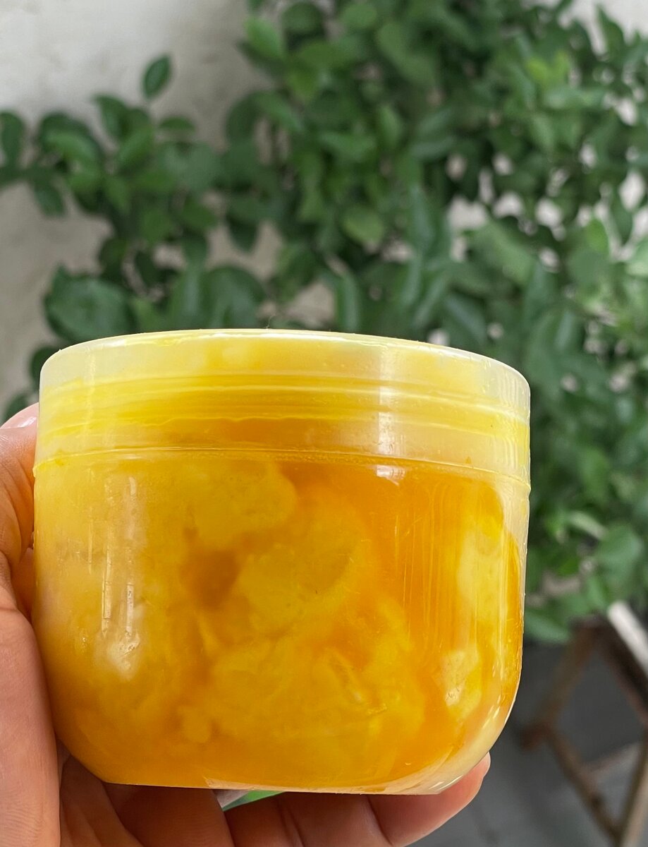 Savon Revitalisant Naturel BK