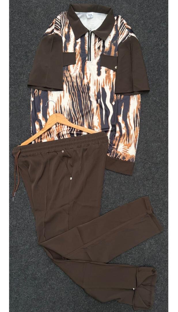 Ensemble homme survêtement