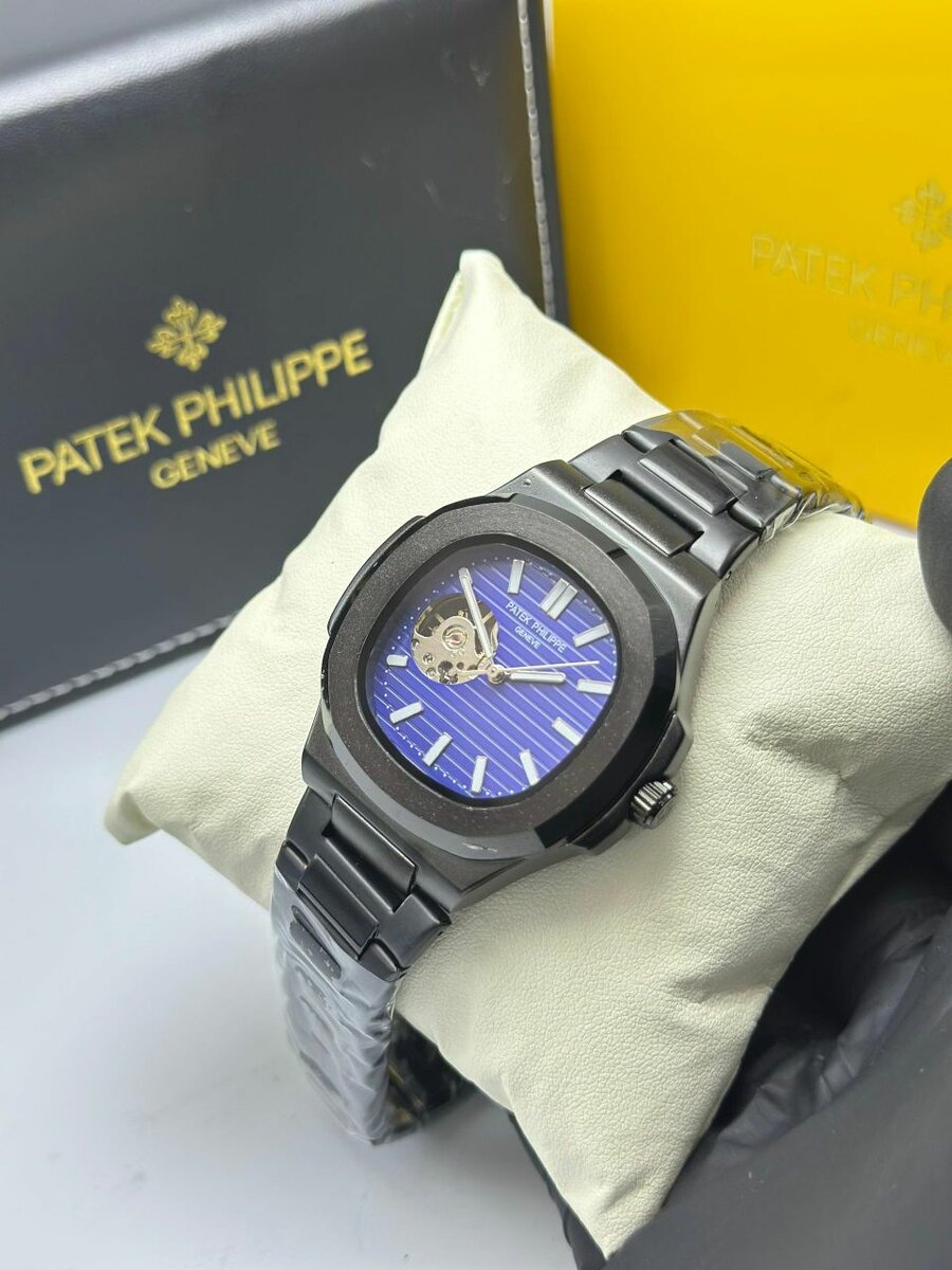 Montre automatique élégante