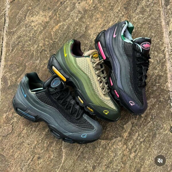 Baskets Air Max tendance