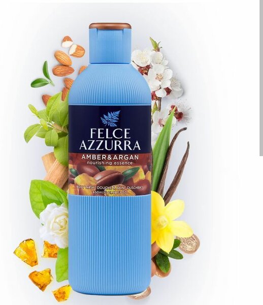 GEL DE DOUCHE FELCE AZZURRA