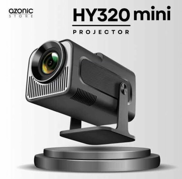 Mini Projecteur LED Portable