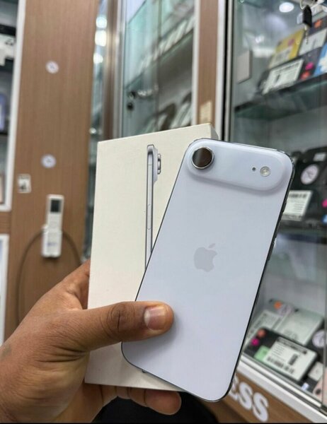 Apple iPhone XR blanc