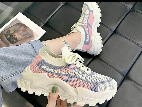 Chaussures de sport respirantes pour femmes