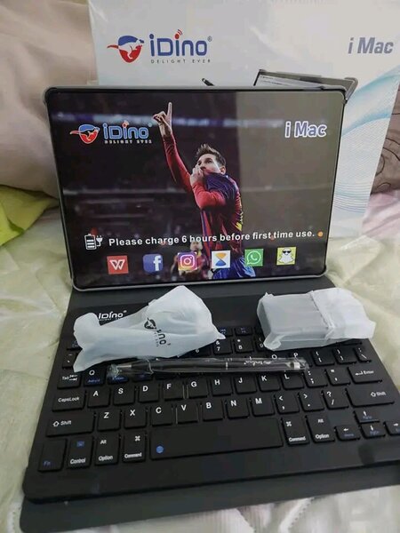 Tablette professionnelle 2 puces 10 pouces Idino imac