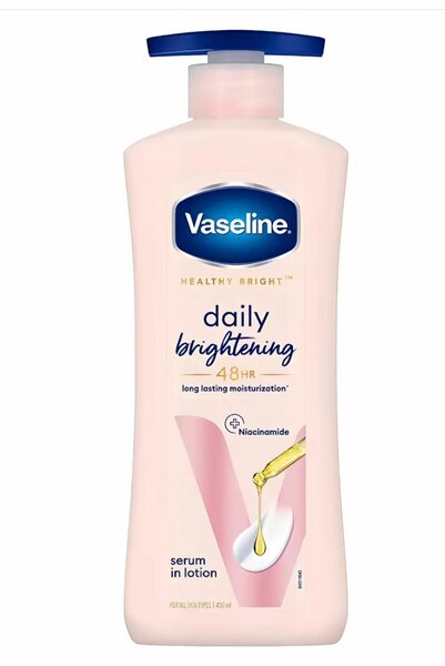 Vaseline Lotion