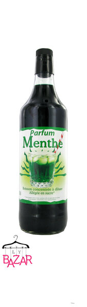 Sirop de Menthe