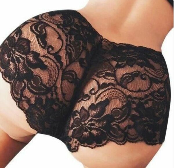 Culotte en dentelle sexy