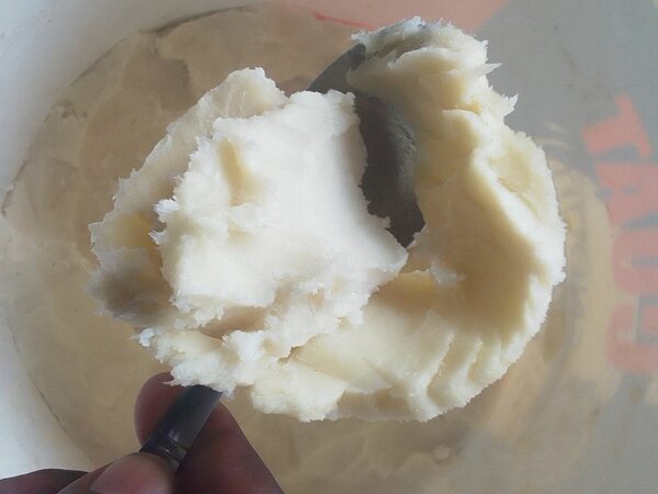 Beurre de Karité Pur Naturel