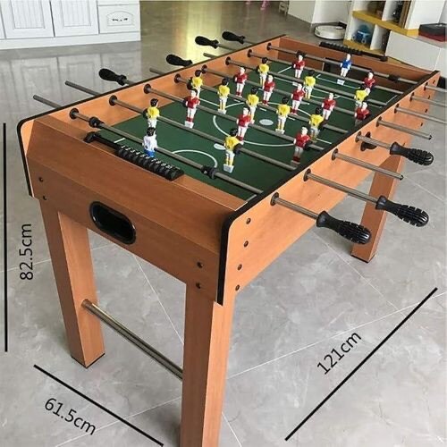 Table de baby-foot d'intérieur