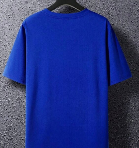 T-shirt basique unisexe