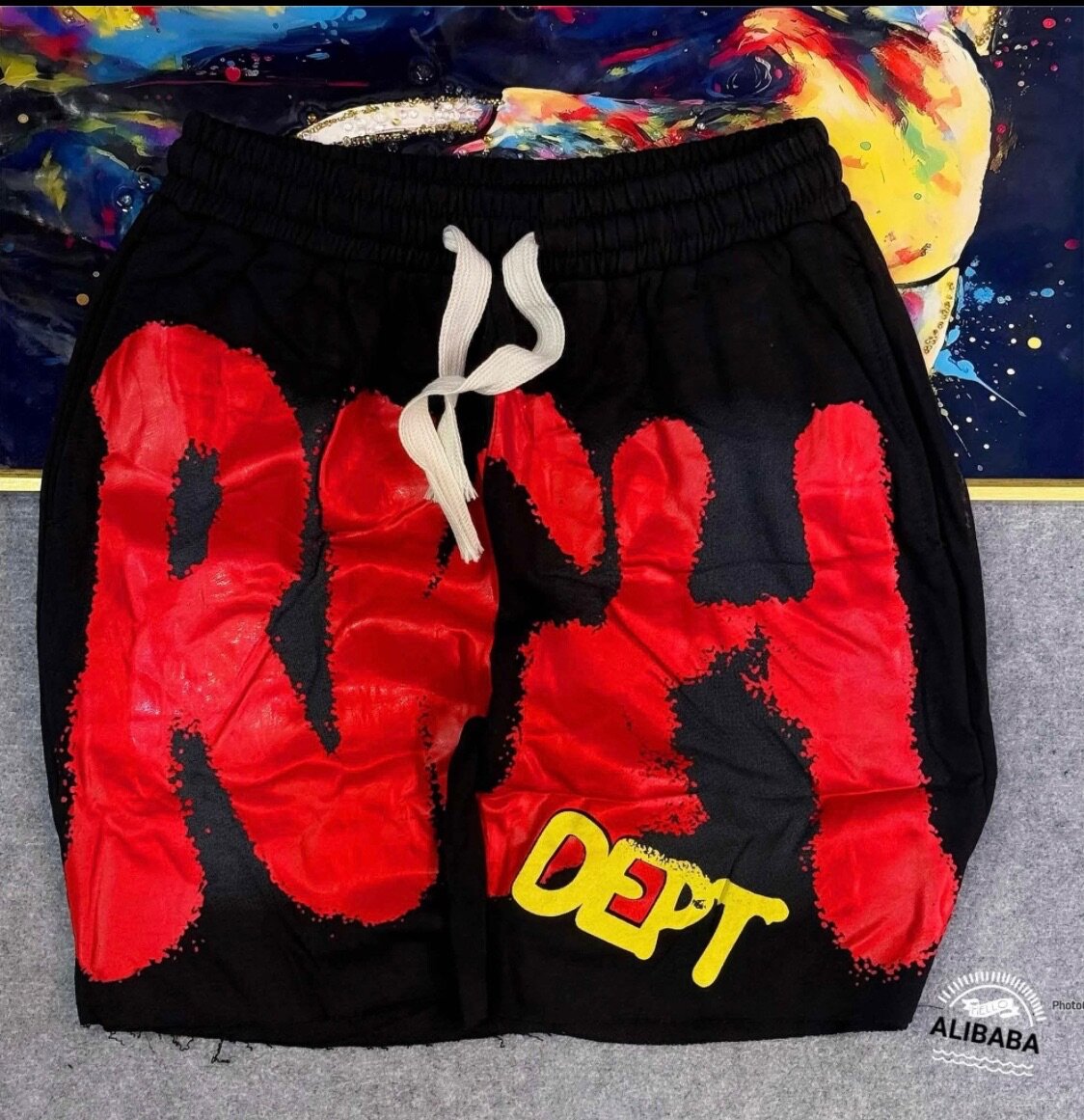 Shorts tendance pour hommes