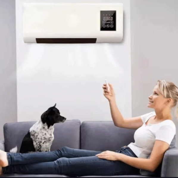 Climatiseur mural silencieux