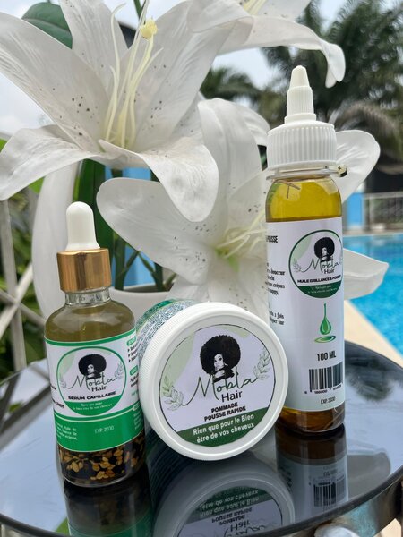 Mobla Hair - Soin capillaire