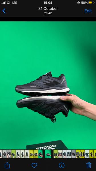 Adidas Terrex Agravic XT BOOST GORE-TEX