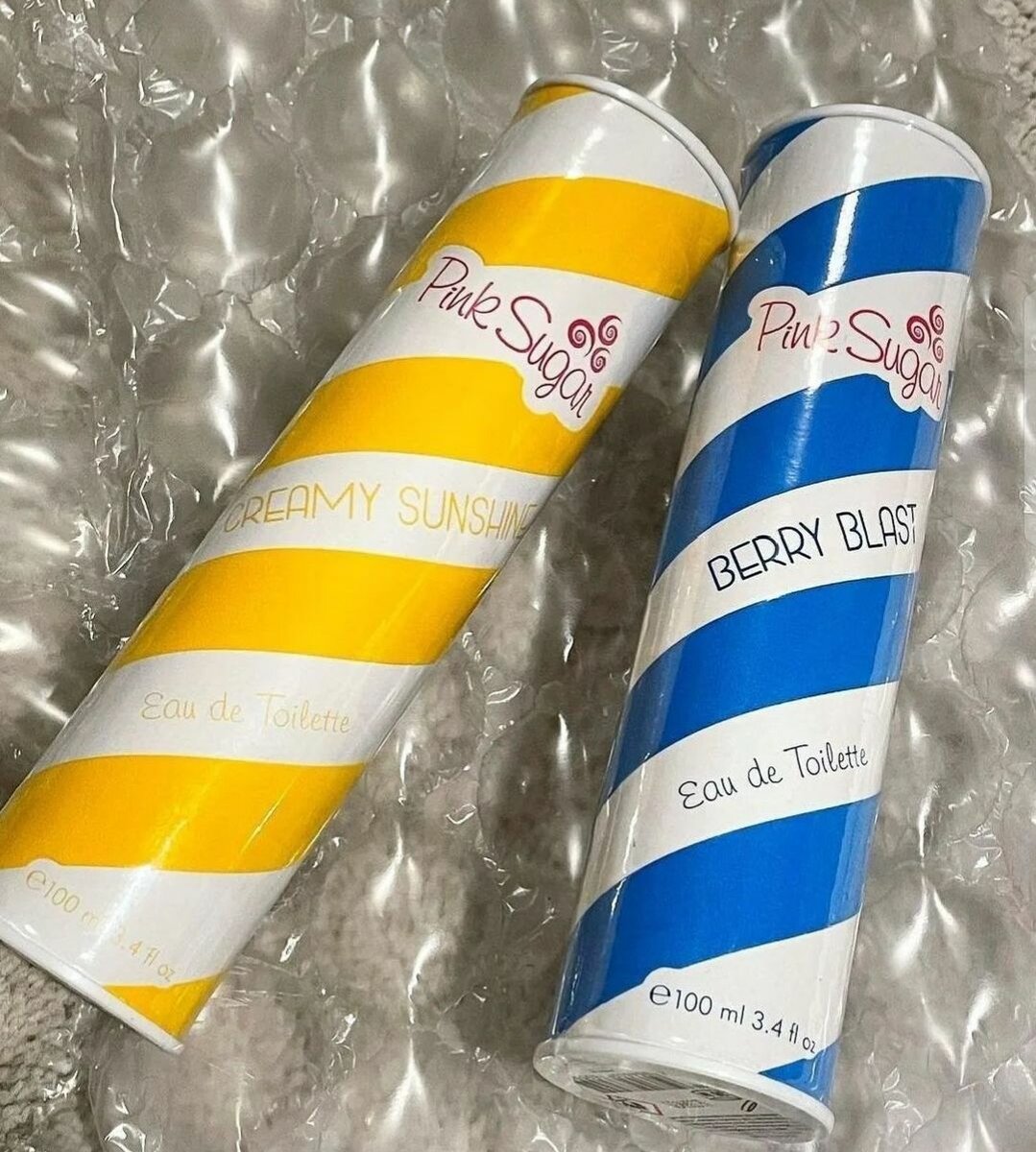 Pink Sugar Berry Blast