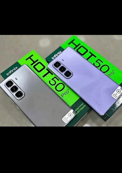 Smartphone Infinix HOT 50 Pro