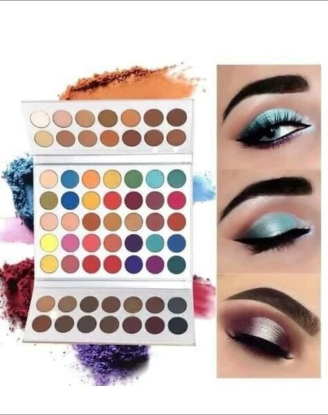 Palette de maquillage polyvalente