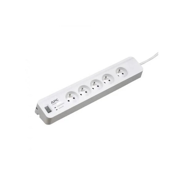 Barre multi-prise APC 5 ports
