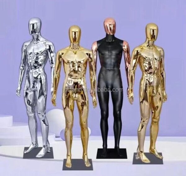 Mannequin alternatif moderne