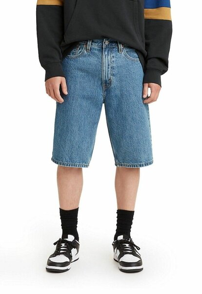 Bermudas en jean pour hommes
