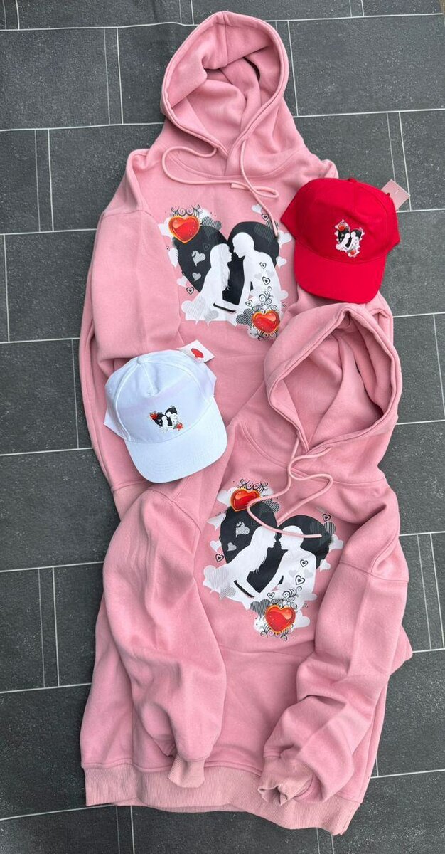 Sweat à capuche personnalisé