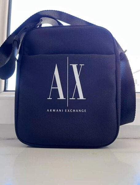 Барсетка Armani Exchange - AX. Оригинал 100%