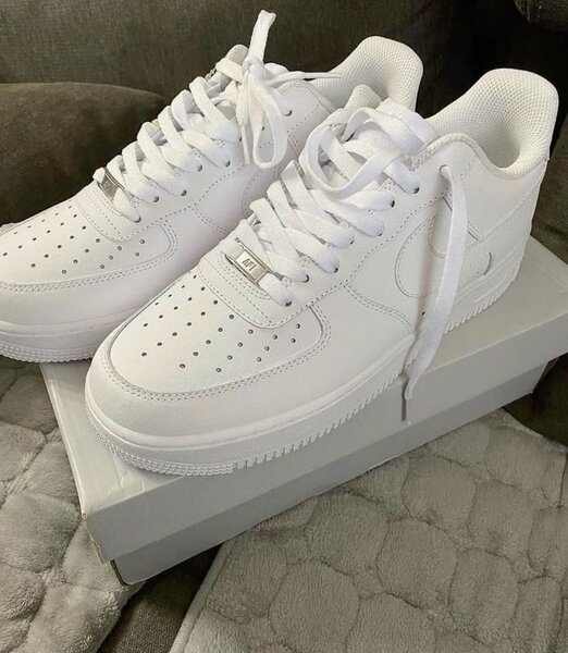 Air force blanc original