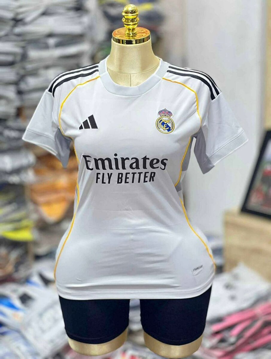 Maillots de football Adidas