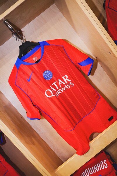 Maillot PSG third 2026