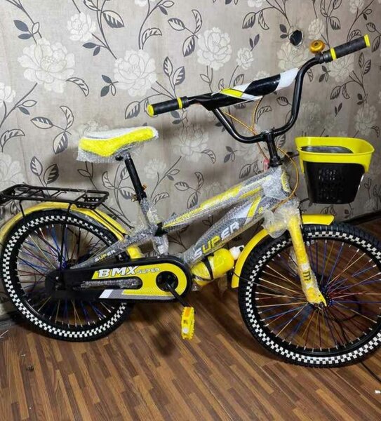 Vélo enfant BMX Super