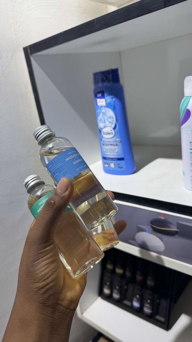 Multipurpose Massage Body Oil